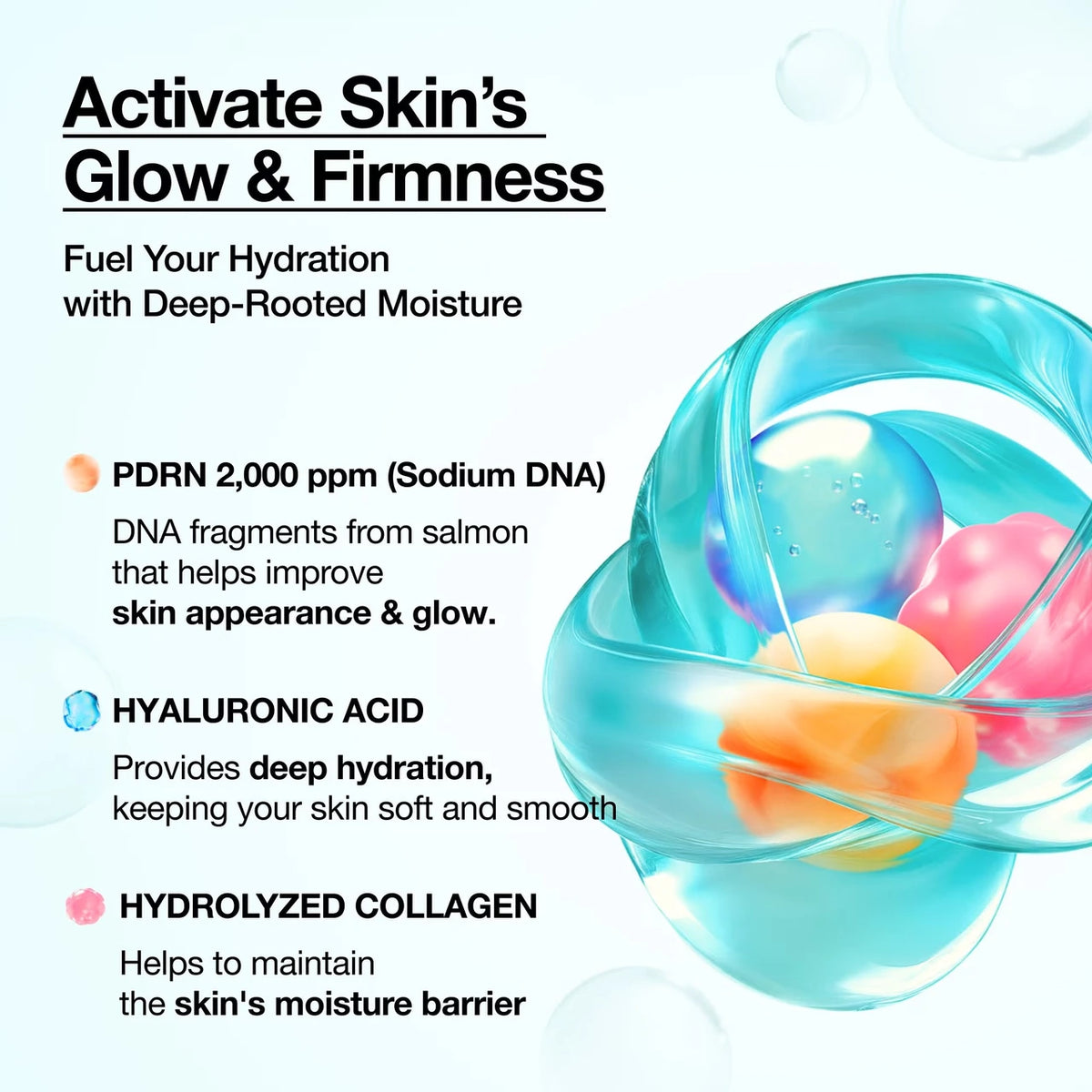 PDRN Hyaluron Hydrating Capsule Mist