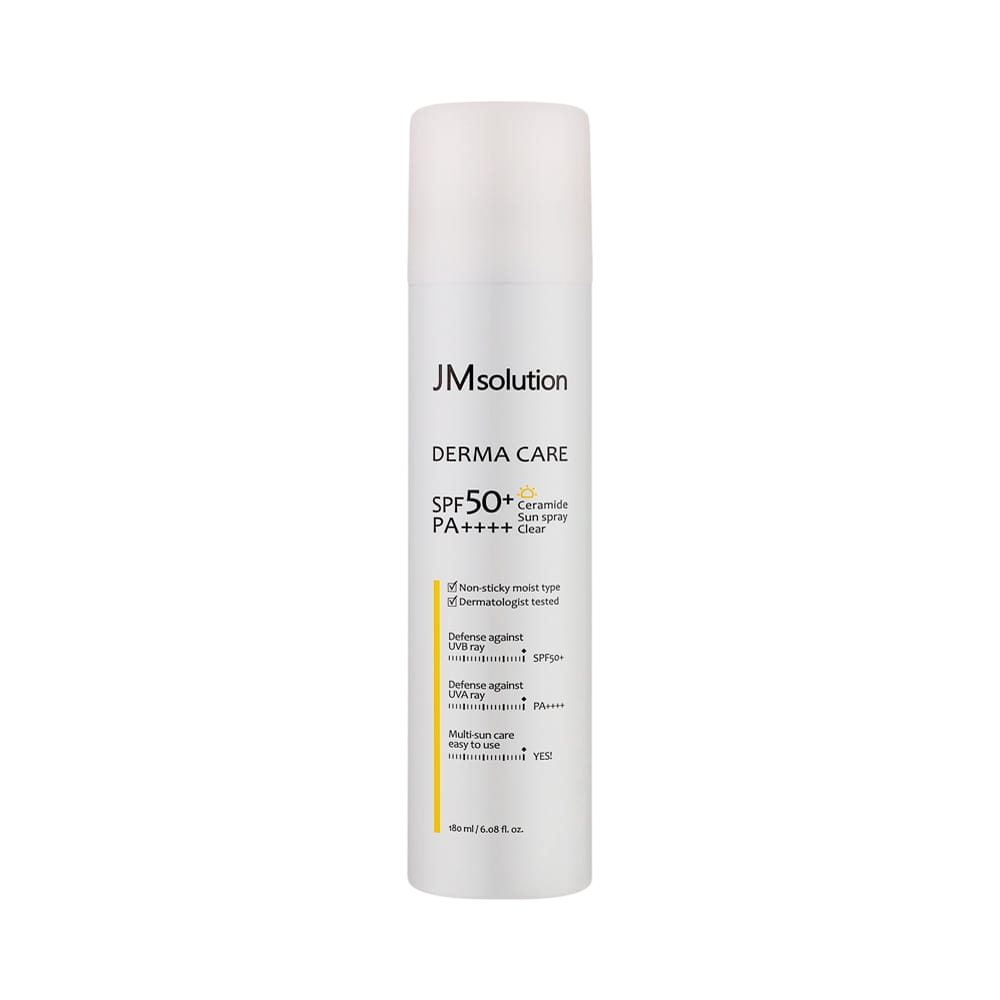 Ceramide Sun Spray Clear
