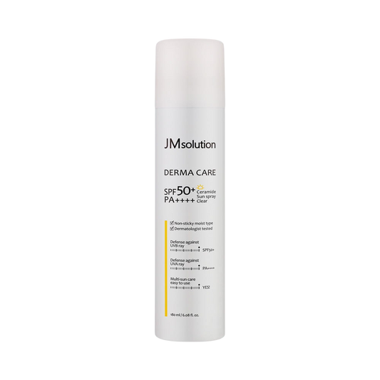 Ceramide Sun Spray Clear