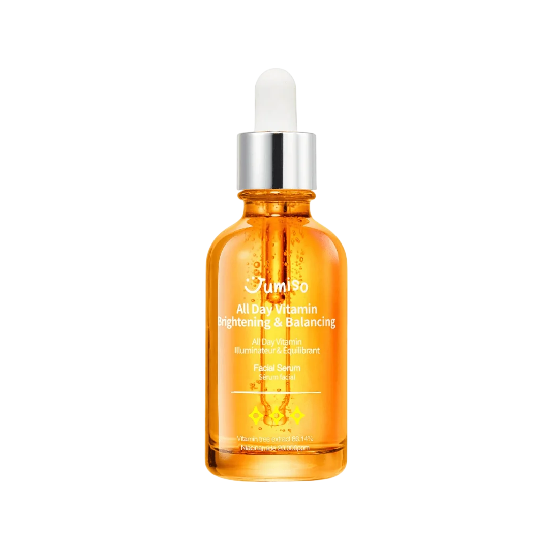 All Day Vitamin Brightening & Balancing Facial Serum