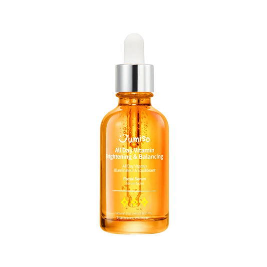 All Day Vitamin Brightening & Balancing Facial Serum