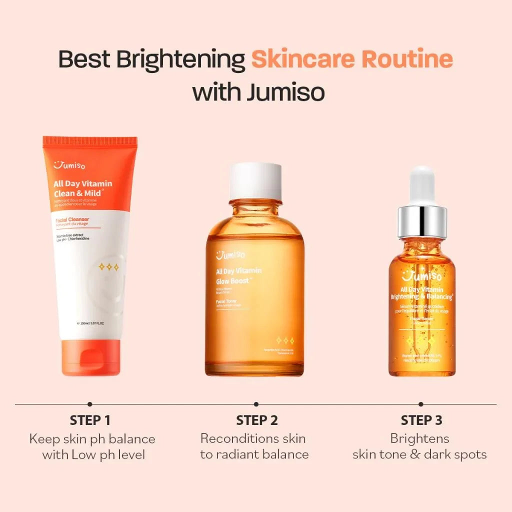 All Day Vitamin Glow Boost Facial Toner