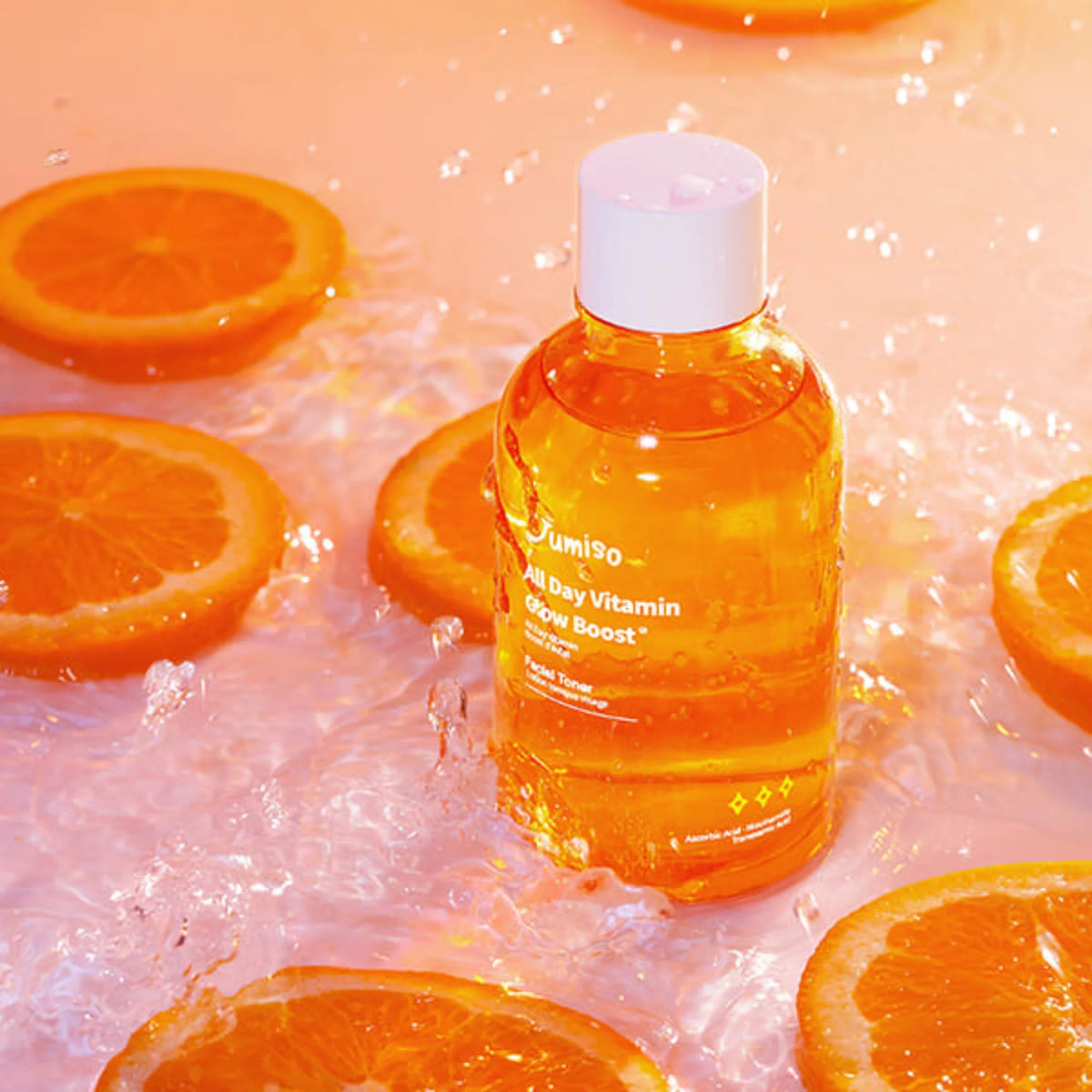 All Day Vitamin Glow Boost Facial Toner
