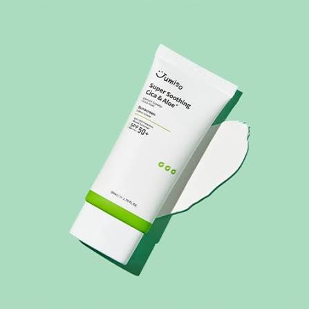 Super Soothing Cica & Aloe Sunscreen