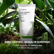 Super Soothing Cica & Aloe Sunscreen