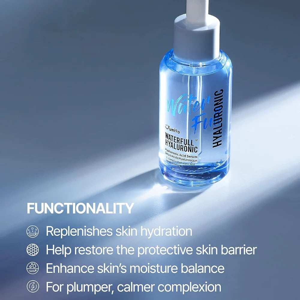 Waterfull Hyaluronic Acid Serum