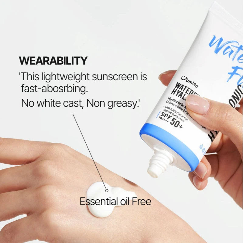 Waterfull Hyaluronic Acid Sunscreen