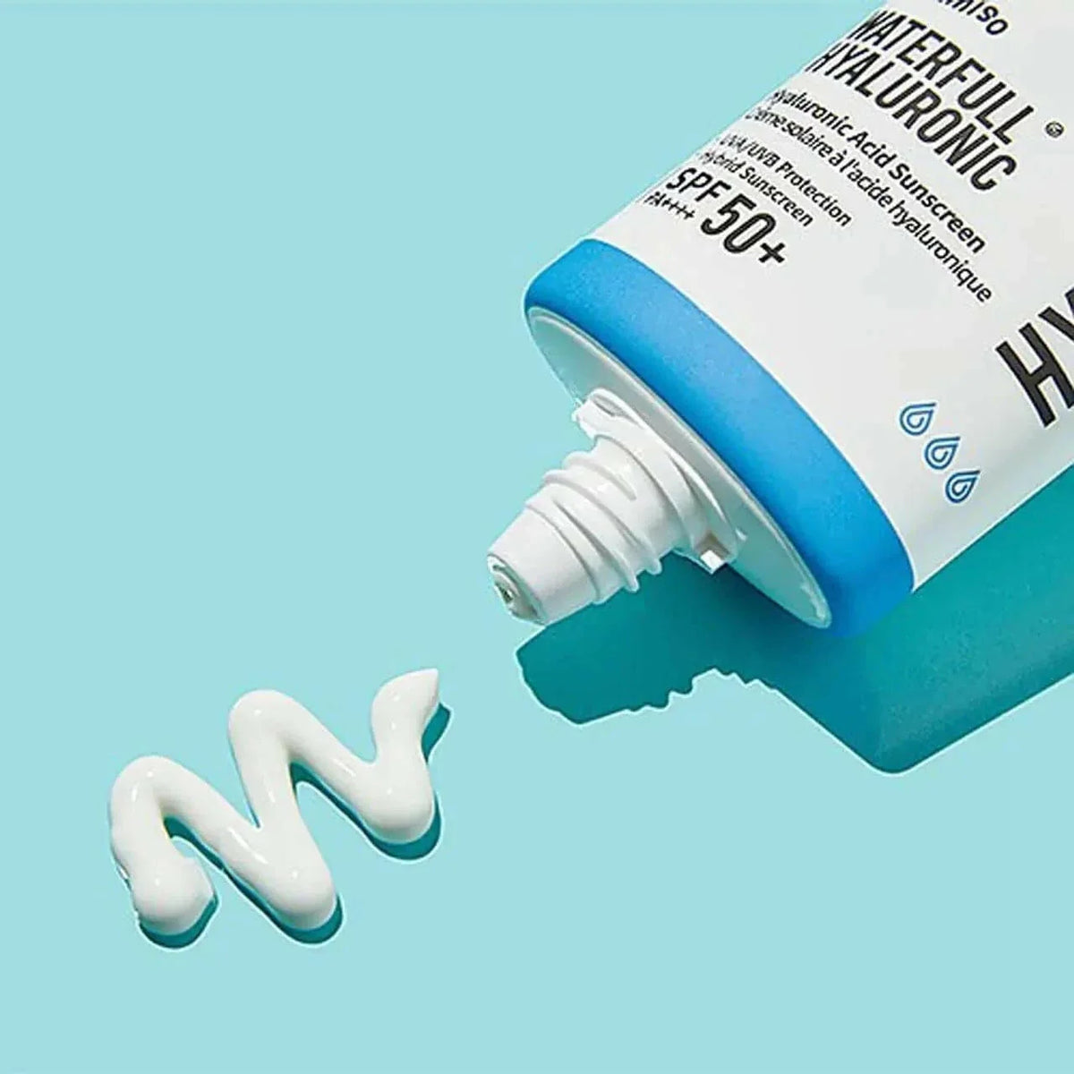 Waterfull Hyaluronic Acid Sunscreen
