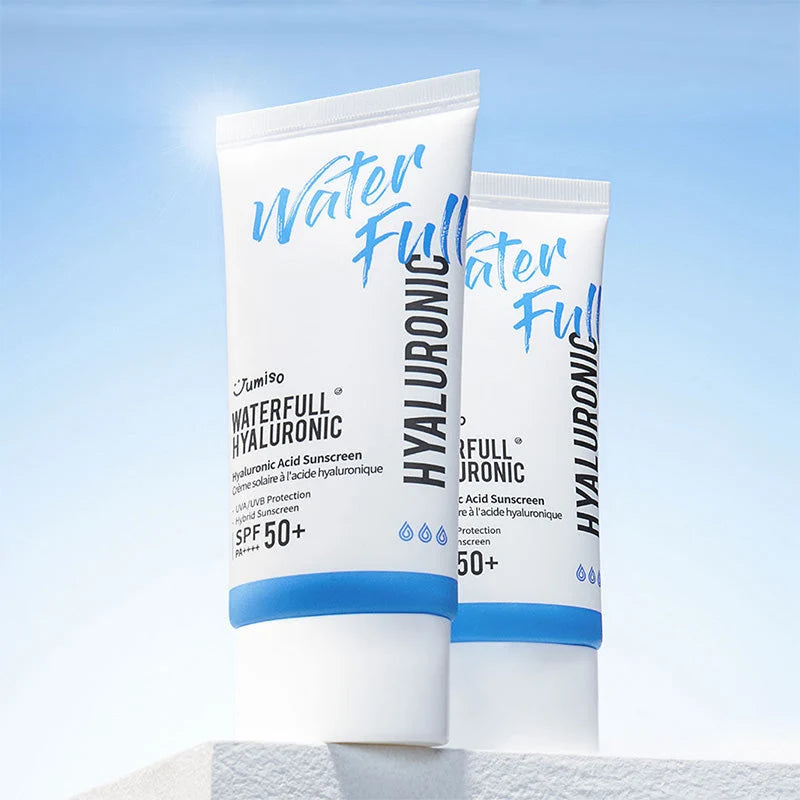 Waterfull Hyaluronic Acid Sunscreen