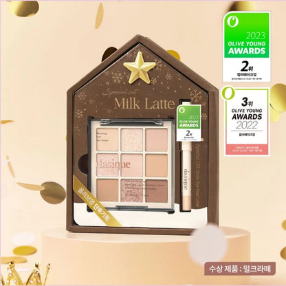 Shadow Palette #07 Milk Latte