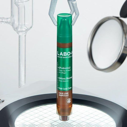 Scalp Care Hair Line Ampoule