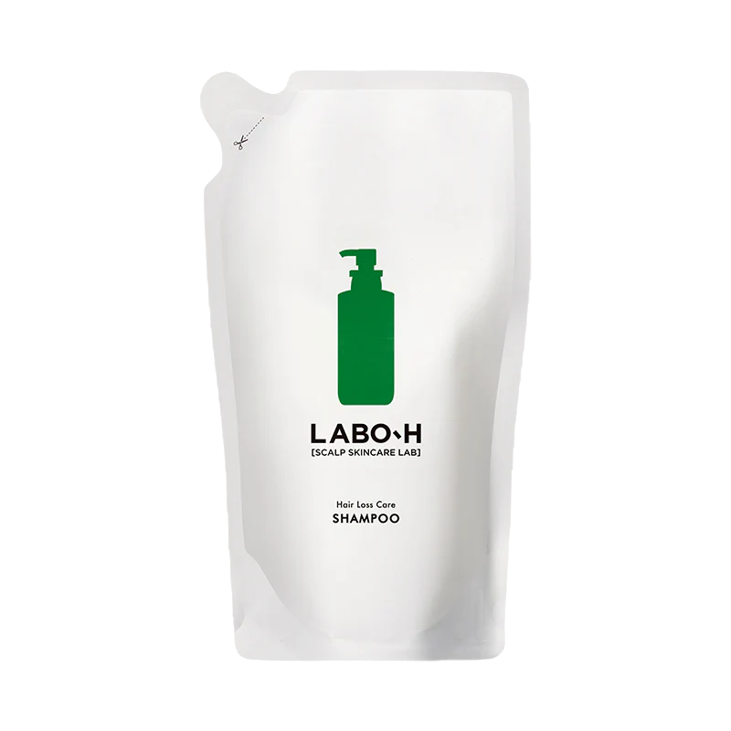 Hair Loss Relief Scalp Strengthening Shampoo