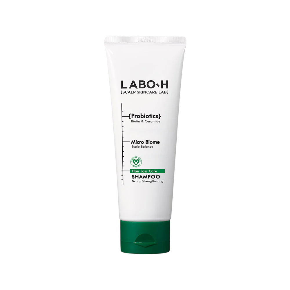 Hair Loss Relief Scalp Strengthening Shampoo