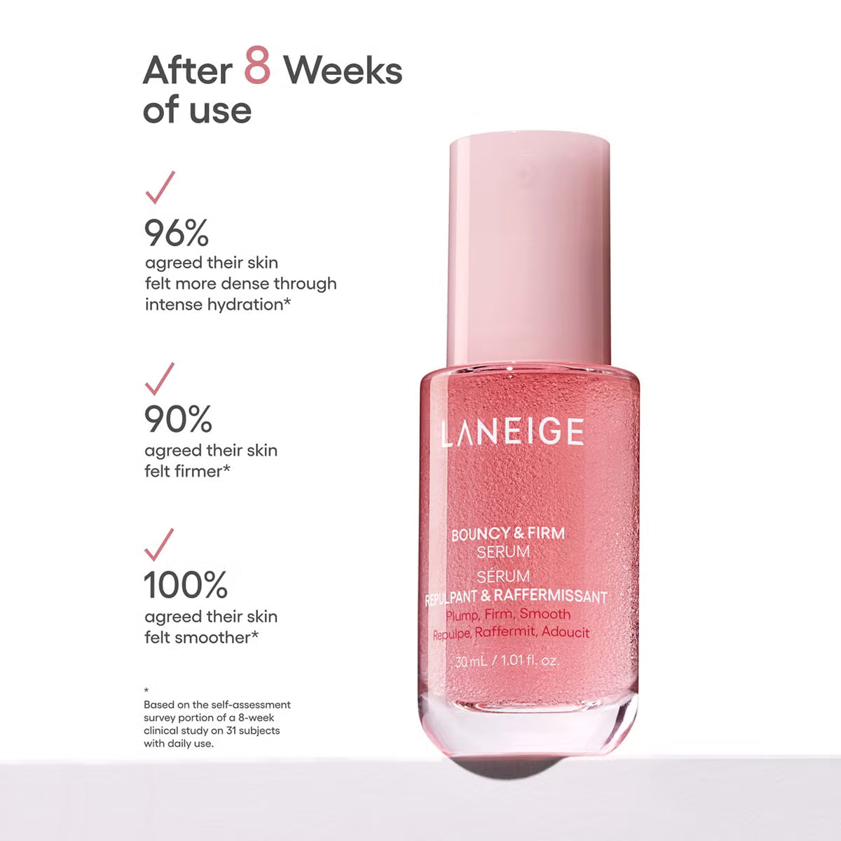 Bouncy & Firm Serum