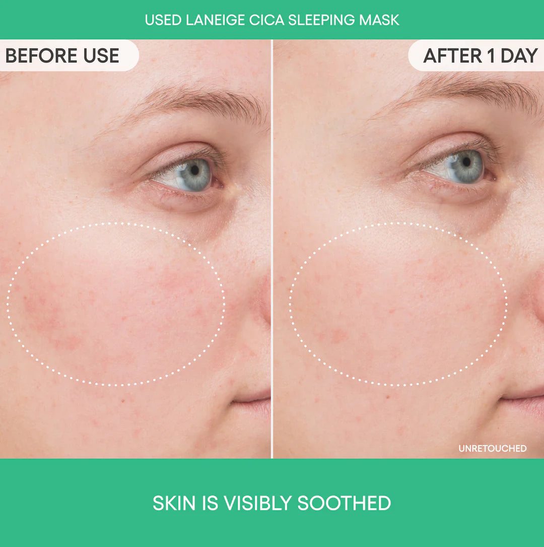 Cica Sleeping Mask
