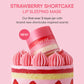 Lip Sleeping Mask - Strawberry Shortcake + Spatula Holder Set