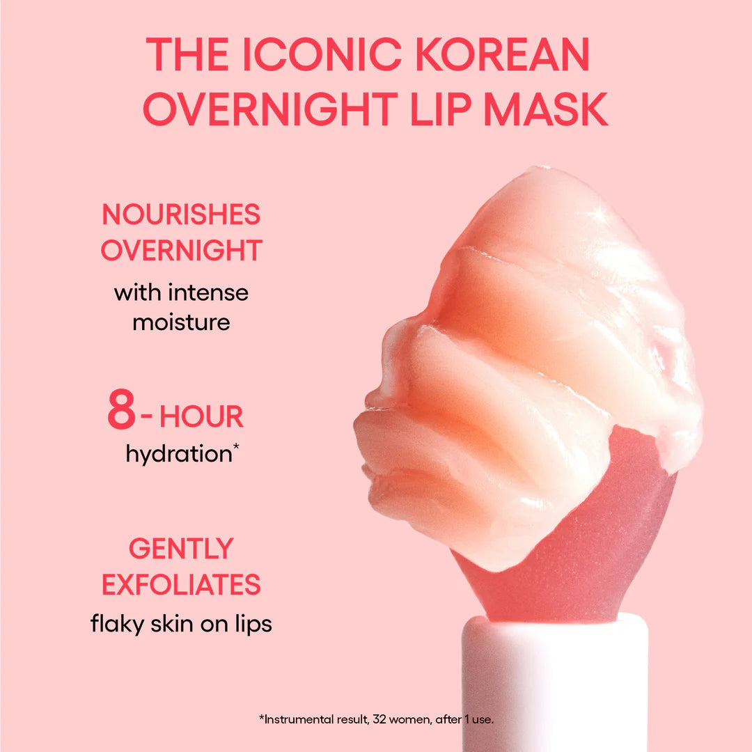 Lip Sleeping Mask - Gummy Bear