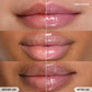 Lip Sleeping Mask - Taro Bubble Tea + keychain