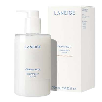 Cream Skin Cerapeptide Refiner