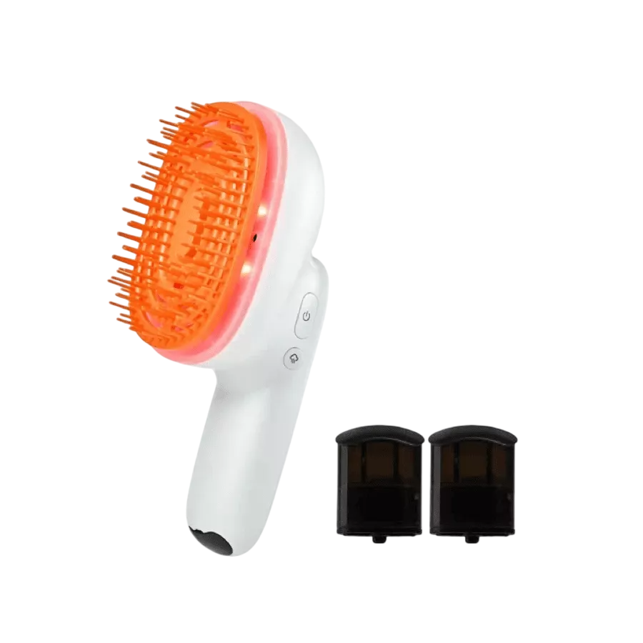 Grow:Turn Brush Steam Booster