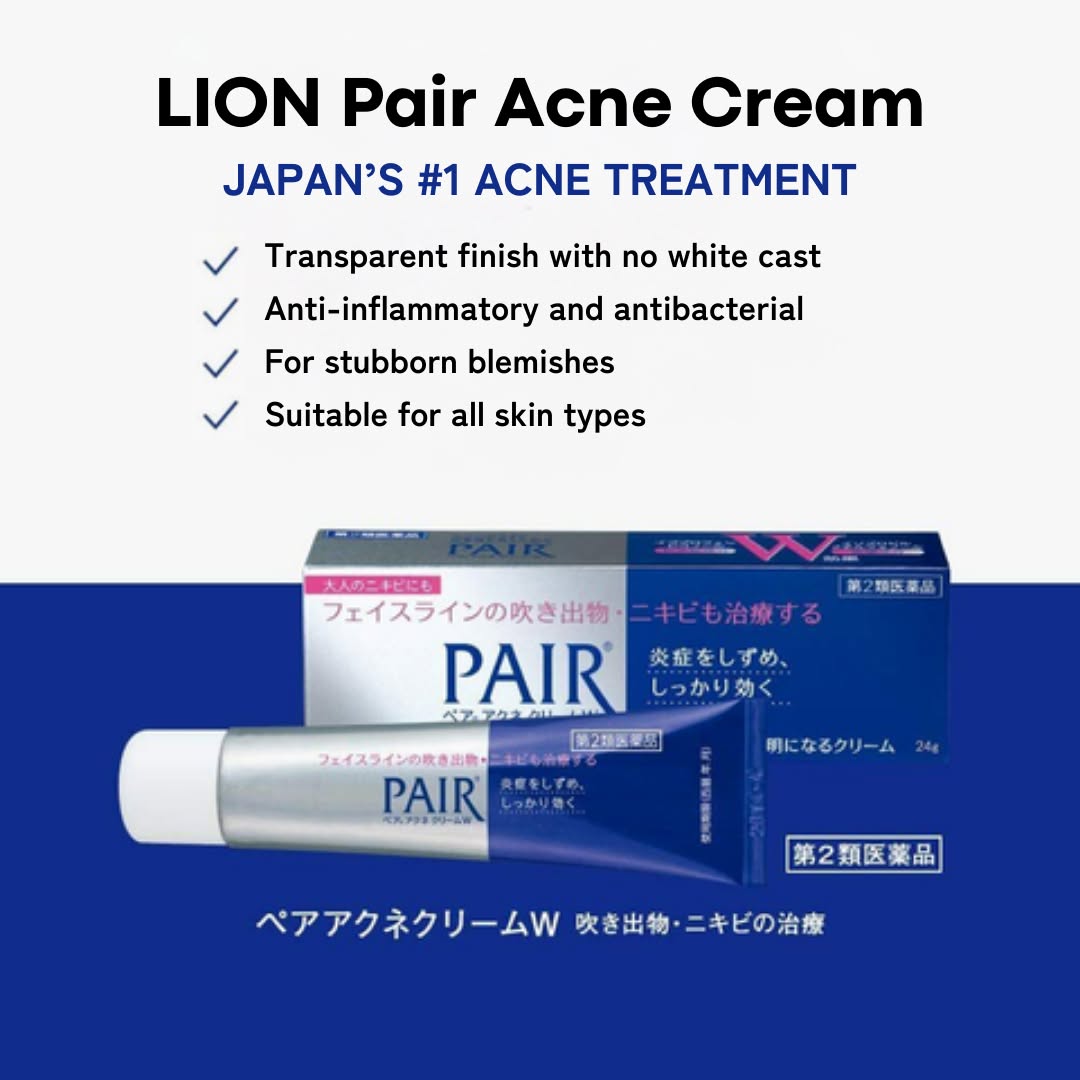 PAIR Acne Cream W