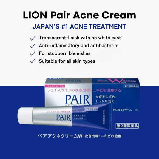 PAIR Acne Cream W