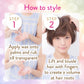 Lucido-L Hair Wax Mini - Arrange Fix (Pink)
