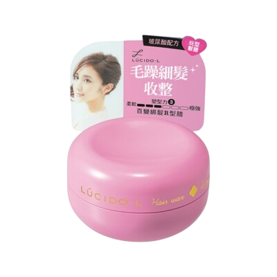 Lucido-L Hair Wax Mini - Arrange Fix (Pink)