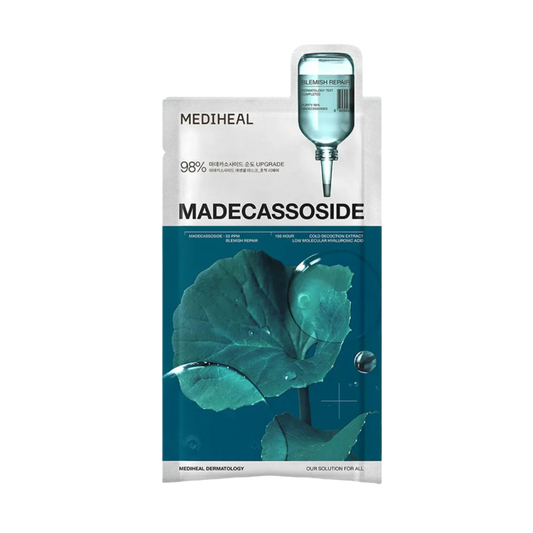 Madecassoside Essential Mask Sheet Blemish Repair