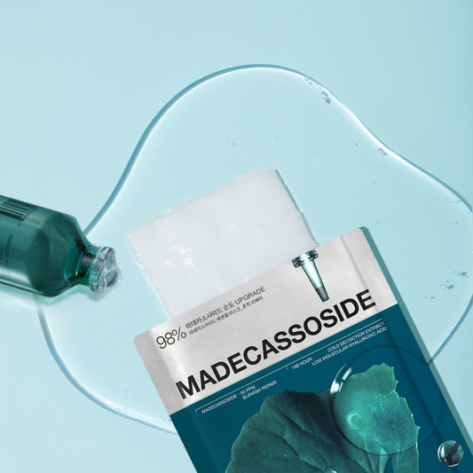 Madecassoside Essential Mask Sheet Blemish Repair