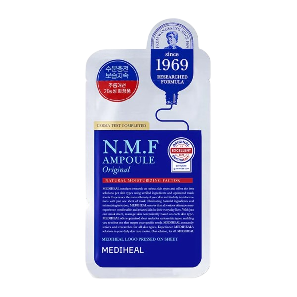 The N.M.F Ampoule Mask Original *2025 Renewal*