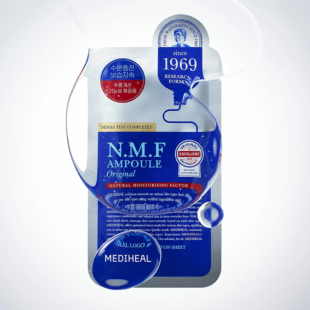 The N.M.F Ampoule Mask Original *2025 Renewal*