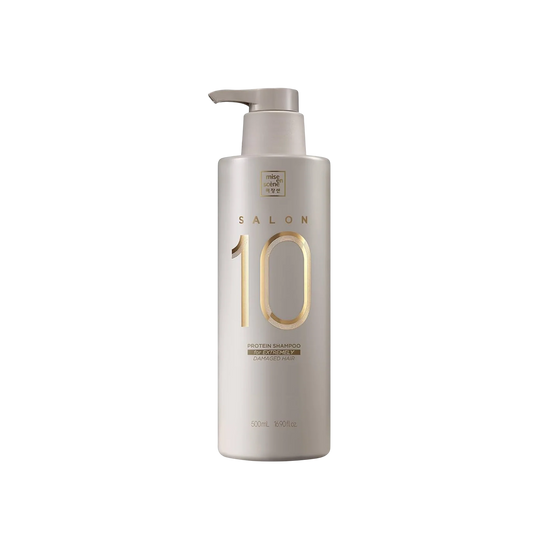 Salon 10 Clinic Care Shampoo for Extremely Damaged Hair