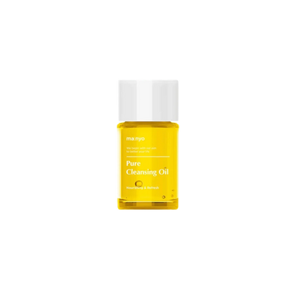 Pure Cleansing Oil