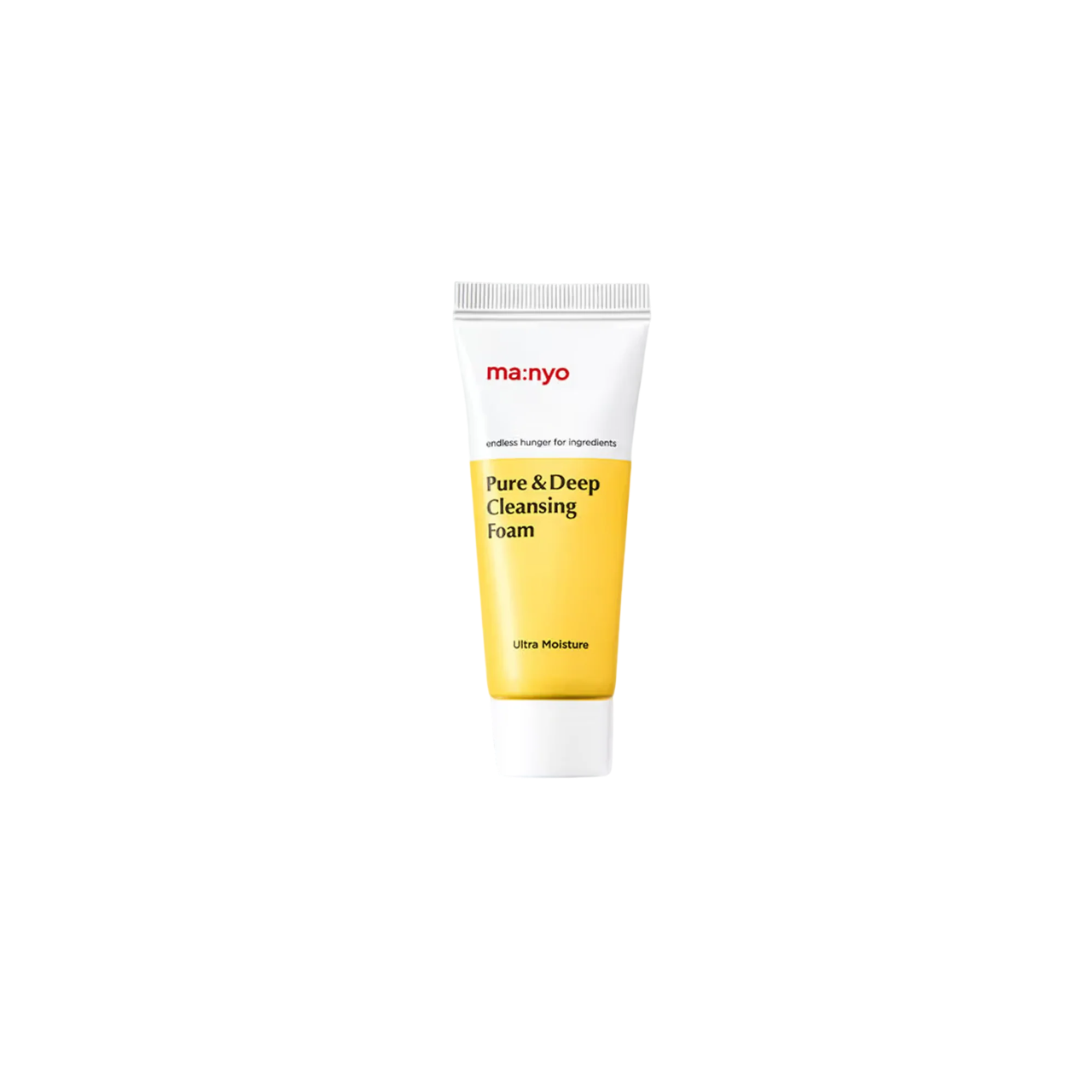 Pure & Deep Cleansing Foam