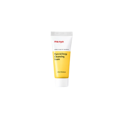 Pure & Deep Cleansing Foam