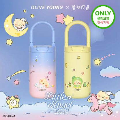 [LEGODT×Mangomee] Loop Tumbler Multi Bottle 400ml (2 Types) (pre-order)