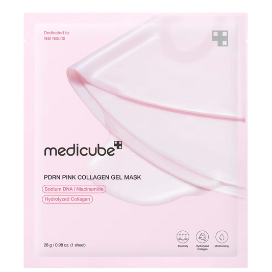 PDRN Pink Collagen Gel Mask