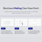 Blackhead Melting Clear Nose Patch 4pc