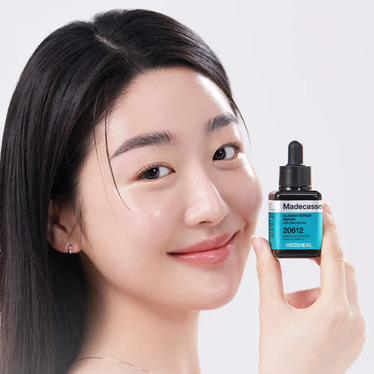Madecassoside Blemish Repair Serum