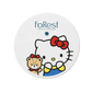 [Hello Kitty Edition] FoRest Multi Defence Sun Cushion + Stickers