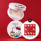 [Hello Kitty Edition] FoRest Multi Defence Sun Cushion + Stickers