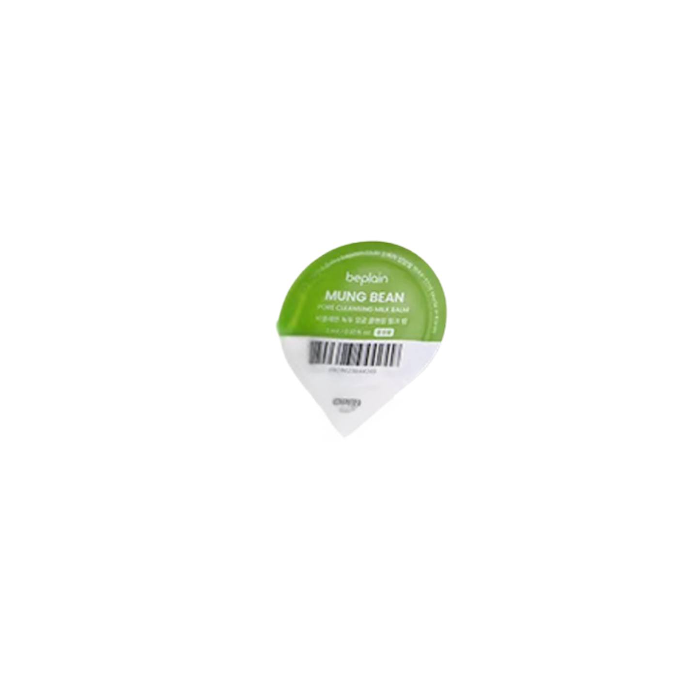 Mung Bean Pore Cleansing Milk Balm