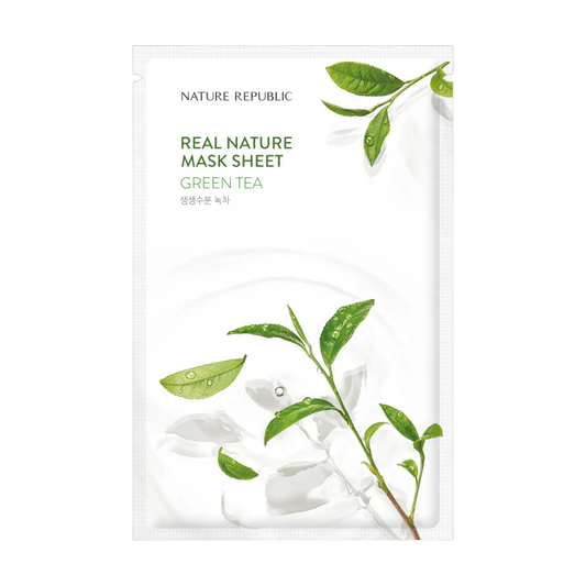 Real Nature Mask Sheet