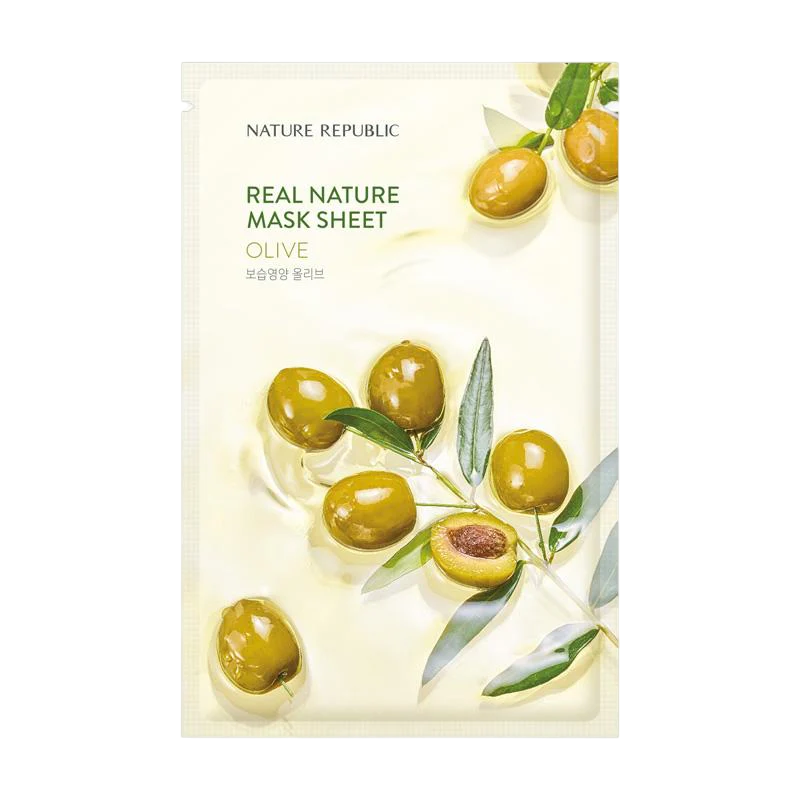 Real Nature Mask Sheet