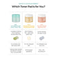 No.3 Radiance Glowing Jumbo Essence Pad