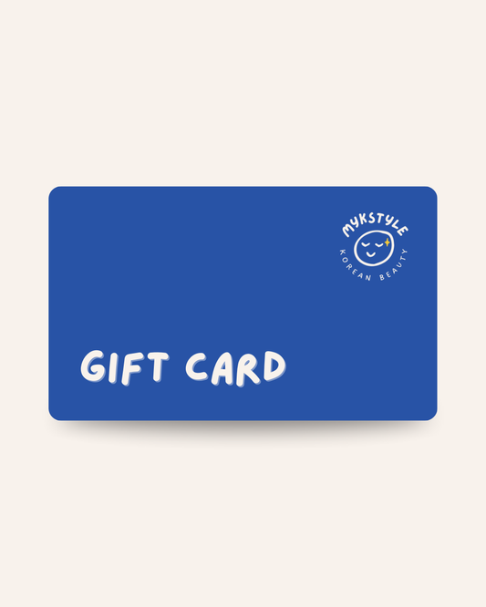 K-beauty Gift Card