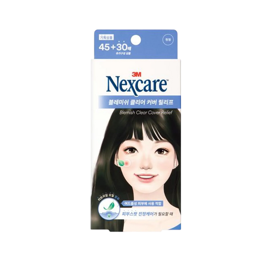 Nexcare Blemish Clear Cover Relief
