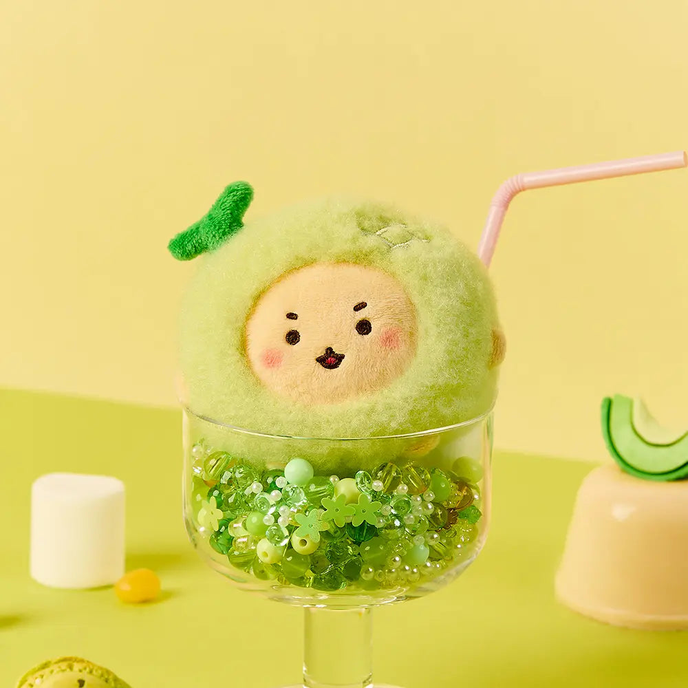 [OLIVEYOUNG × Mangomee] Doll Keyring (5 Types) (pre-order)