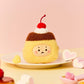[OLIVEYOUNG × Mangomee] Doll Keyring (5 Types) (pre-order)